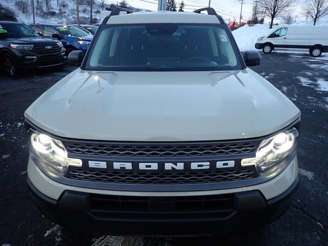 Certified 2025 Ford Bronco Sport Big Bend w/ Convenience Package image 8