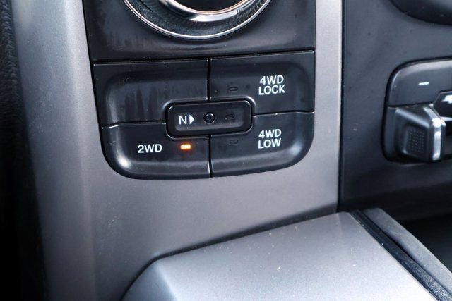 Used 2023 RAM 1500 Classic SLT w/ Trailer & Traction Group image 33