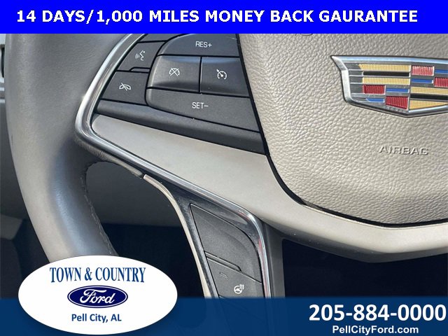 Used 2017 Cadillac XT5 Luxury image 10