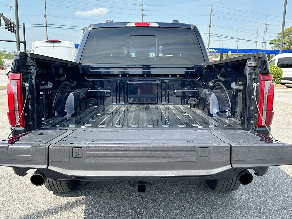 Certified 2025 Ford F150 Lariat w/ Equipment Group 501A Mid image 16