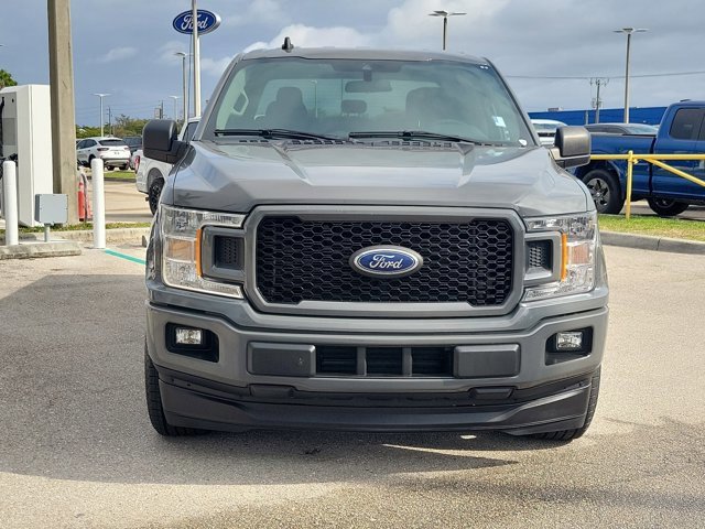 Certified 2020 Ford F150 XL w/ Equipment Group 101A Mid image 6