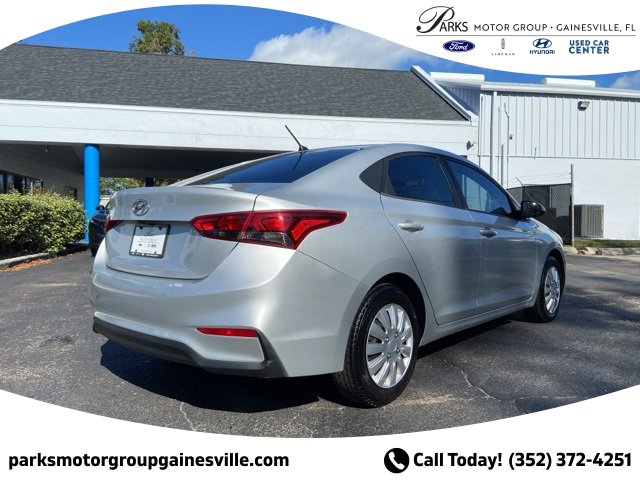 Used 2019 Hyundai Accent SE image 4