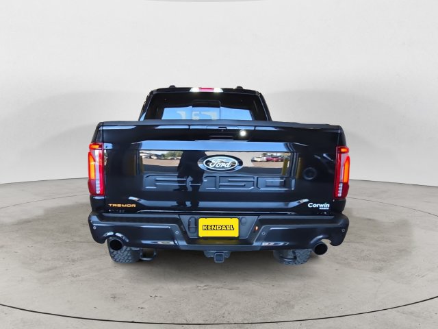Certified 2024 Ford F150 Tremor w/ Bed Utility Package AWD/4WD image 6