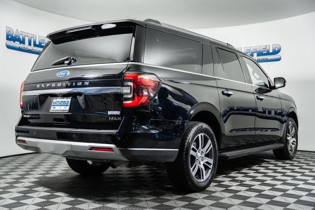 Certified 2023 Ford Expedition Max Limited image 13