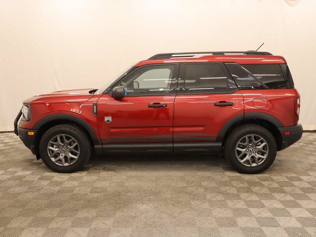Certified 2025 Ford Bronco Sport Big Bend AWD/4WD image 24