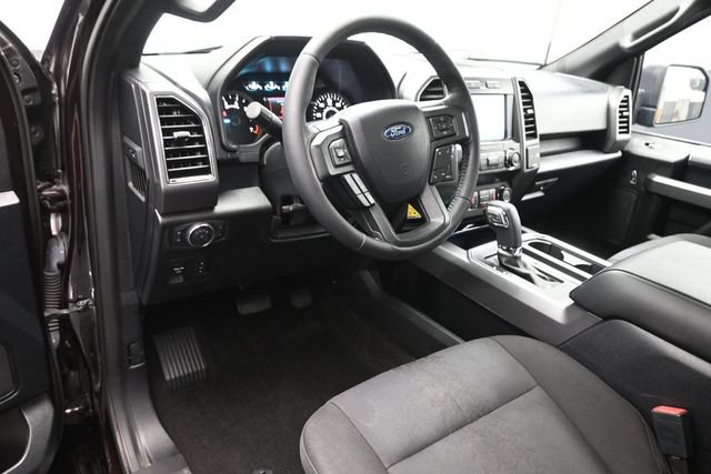 Certified 2020 Ford F150 XLT w/ Equipment Group 302A Luxury AWD/4WD image 9