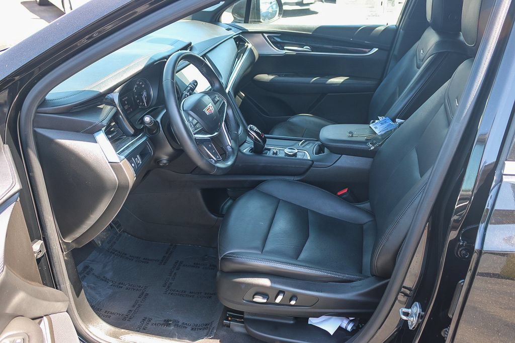 Used 2023 Cadillac XT5 Premium Luxury AWD/4WD image 20