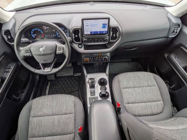 Certified 2023 Ford Bronco Sport Big Bend w/ Convenience Package AWD/4WD image 25