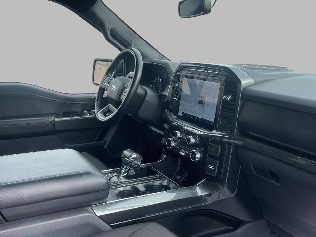 Certified 2022 Ford F150 XLT w/ Equipment Group 302A High image 15