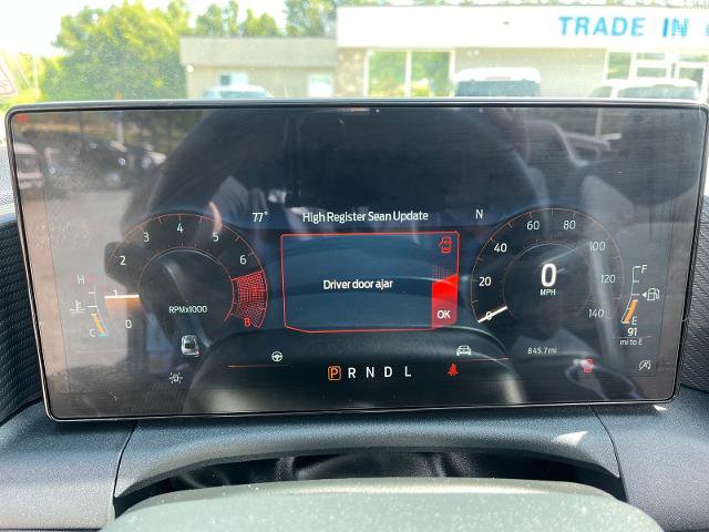 Certified 2026 Ford Mustang Convertible RWD image 8