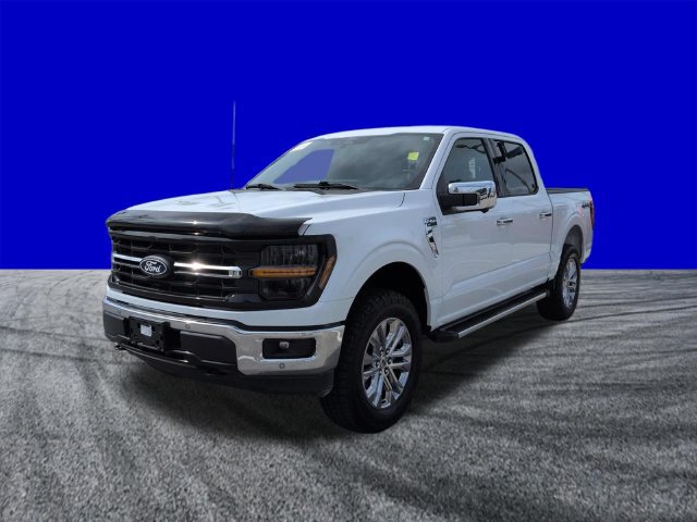 Certified 2024 Ford F150 XLT w/ Equipment Group 303A High AWD/4WD image 8
