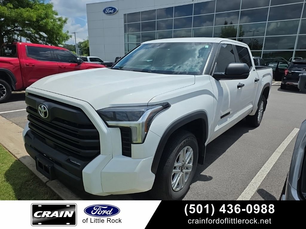 Used 2025 Toyota Tundra SR5