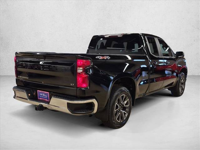 Used 2020 Chevrolet Silverado 1500 LT w/ All-Star Edition AWD/4WD image 5