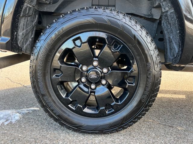 Certified 2023 Ford Ranger Lariat w/ Equipment Group 501A High image 14