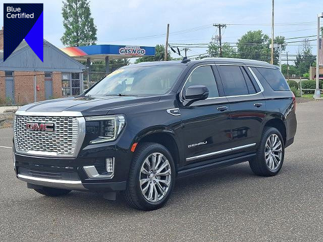 Used 2021 GMC Yukon Denali