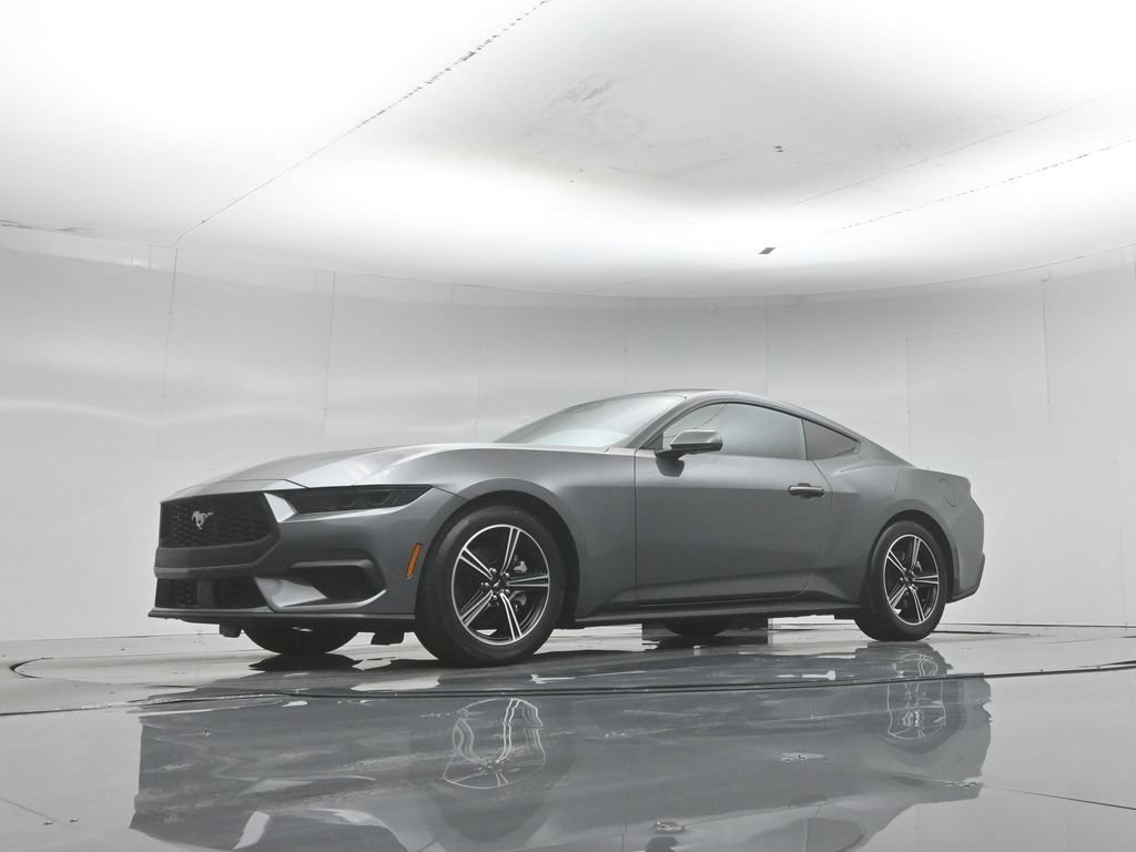 Certified 2025 Ford Mustang Coupe RWD image 45