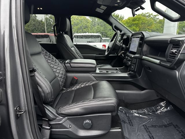 Certified 2025 Ford F150 STX w/ STX Black Appearance Package AWD/4WD image 33