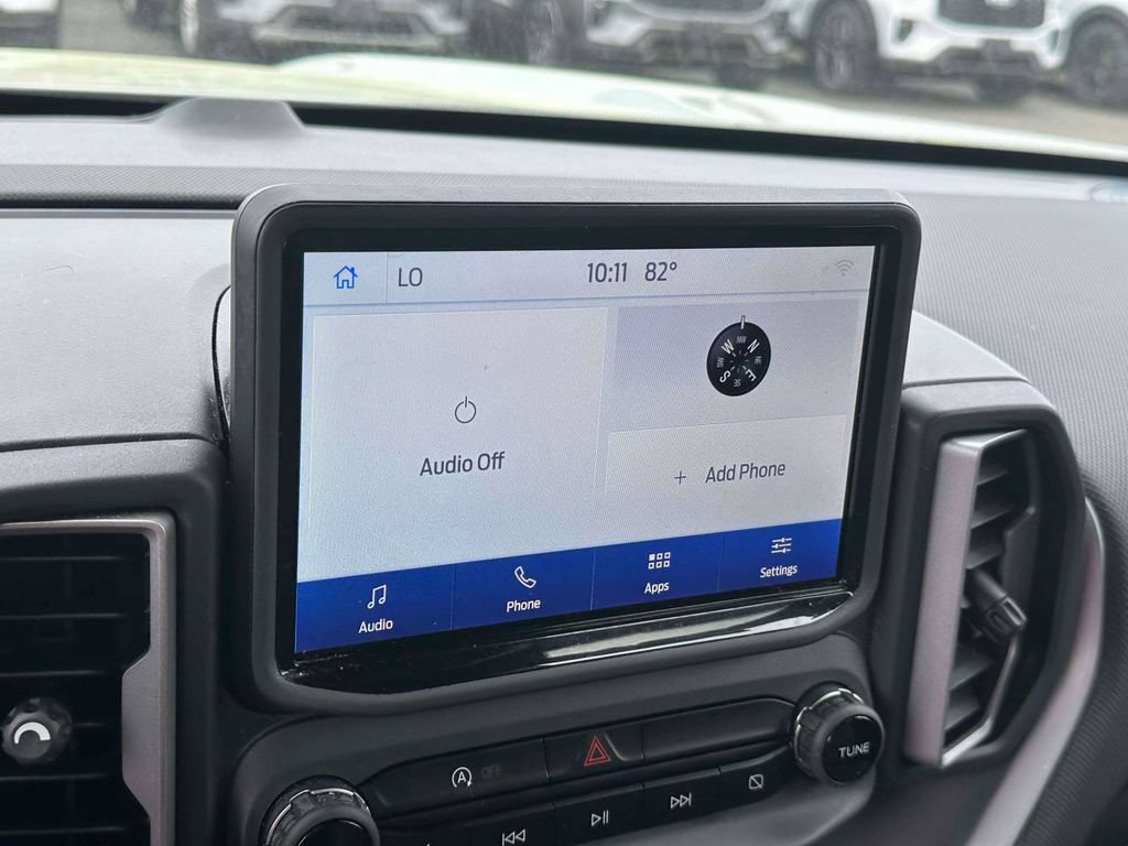Certified 2023 Ford Bronco Sport Big Bend w/ Convenience Package AWD/4WD image 27