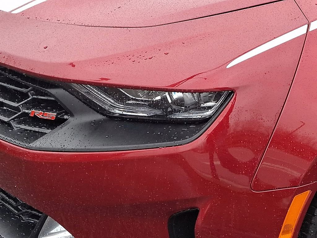 Used 2024 Chevrolet Camaro LT w/ RS Package image 9