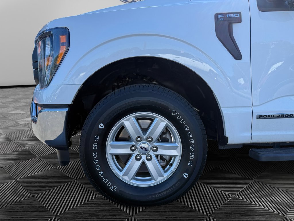 Certified 2023 Ford F150 XL w/ XL Chrome Appearance Package AWD/4WD image 14
