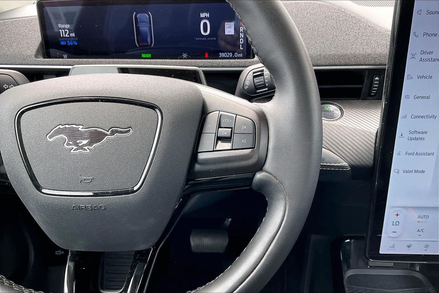 Certified 2023 Ford Mustang Mach-E Premium AWD/4WD image 25