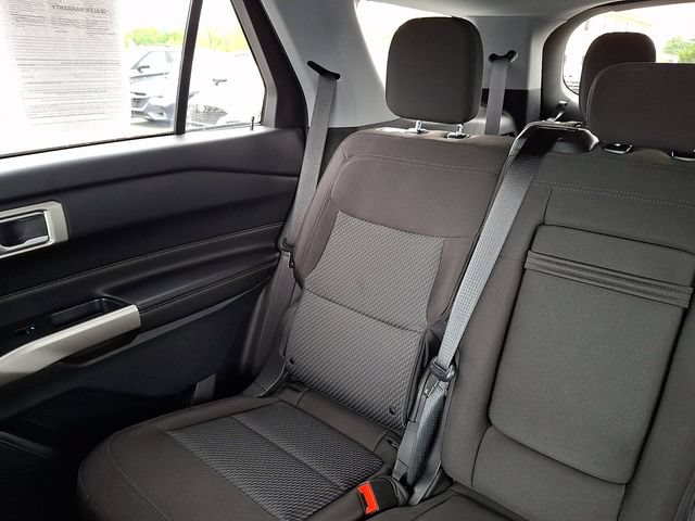 Certified 2023 Ford Explorer XLT AWD/4WD image 25