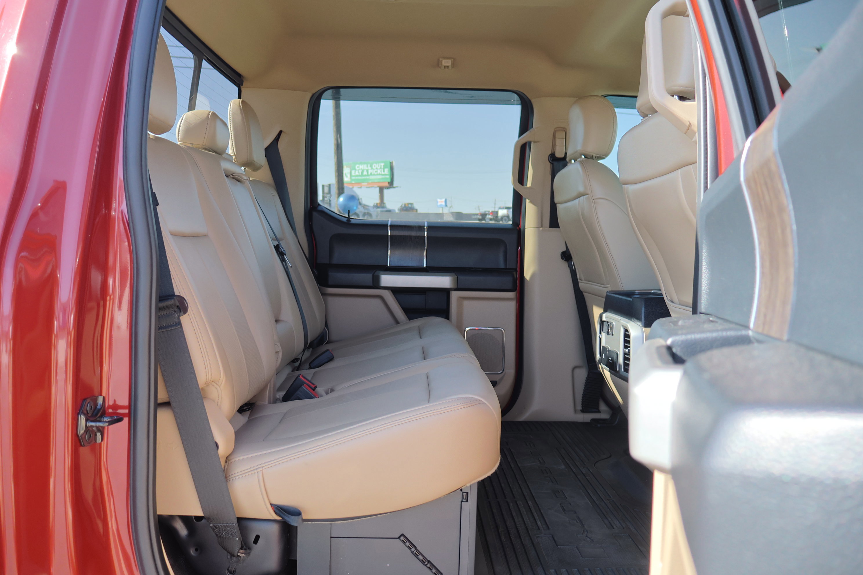 Certified 2020 Ford F350 Lariat w/ Lariat Ultimate Package image 35