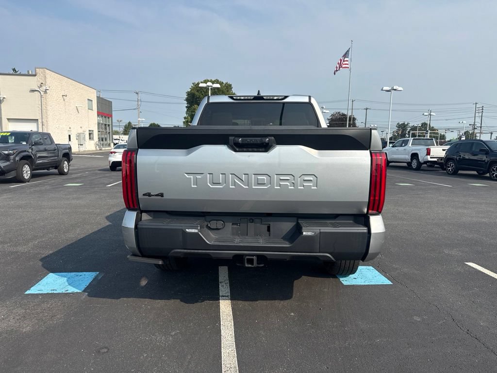 Used 2023 Toyota Tundra SR5 AWD/4WD image 5