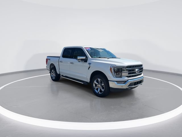 Certified 2022 Ford F150 Lariat w/ Equipment Group 502A High AWD/4WD image 1