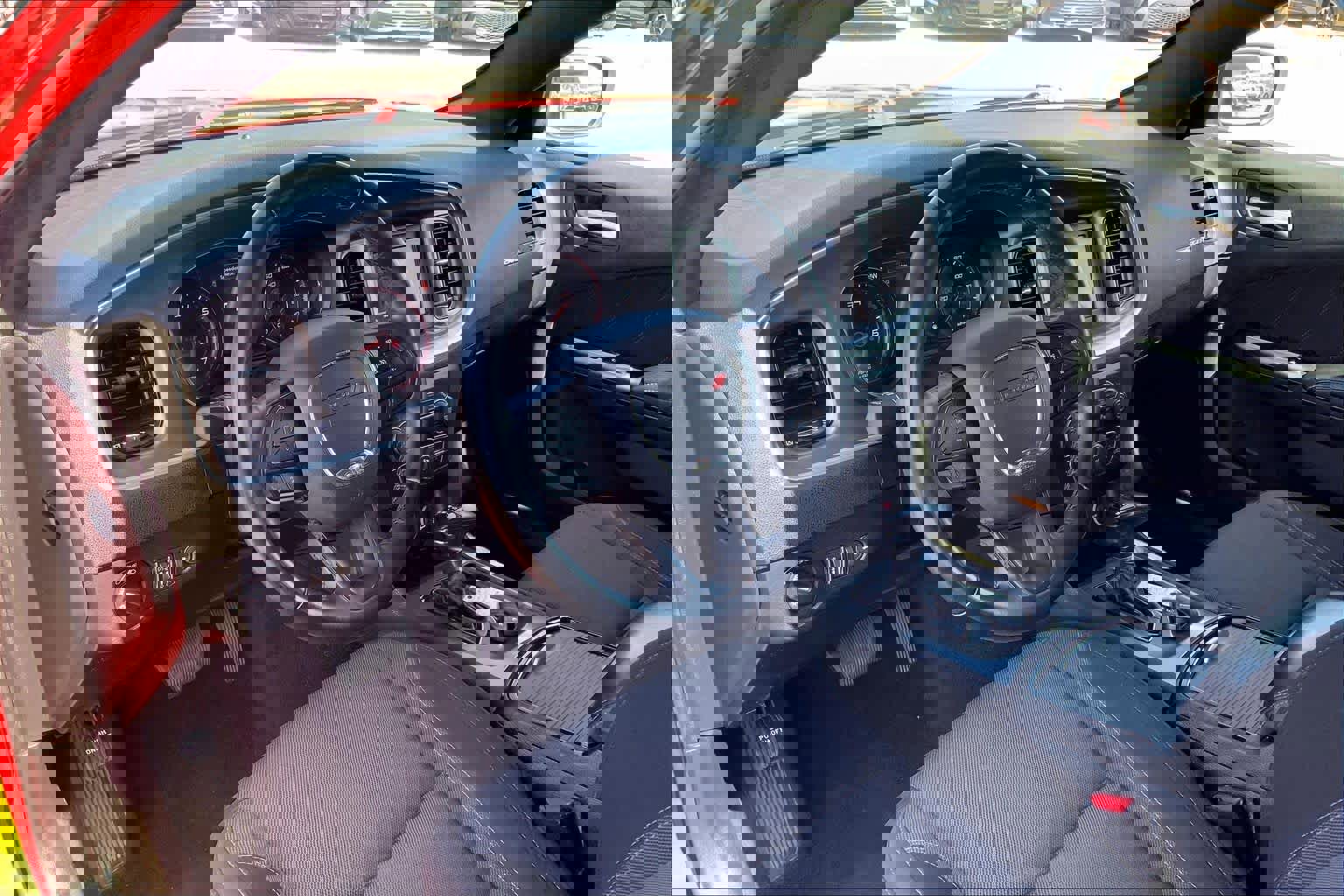 Used 2021 Dodge Charger SXT w/ Blacktop Package image 16