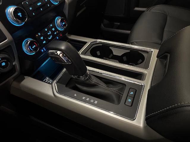 Certified 2019 Ford F150 Lariat w/ Equipment Group 502A Luxury RWD image 23