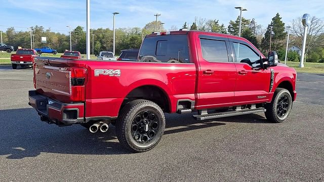 Certified 2026 Ford F250 XLT w/ XLT Premium Package AWD/4WD image 8