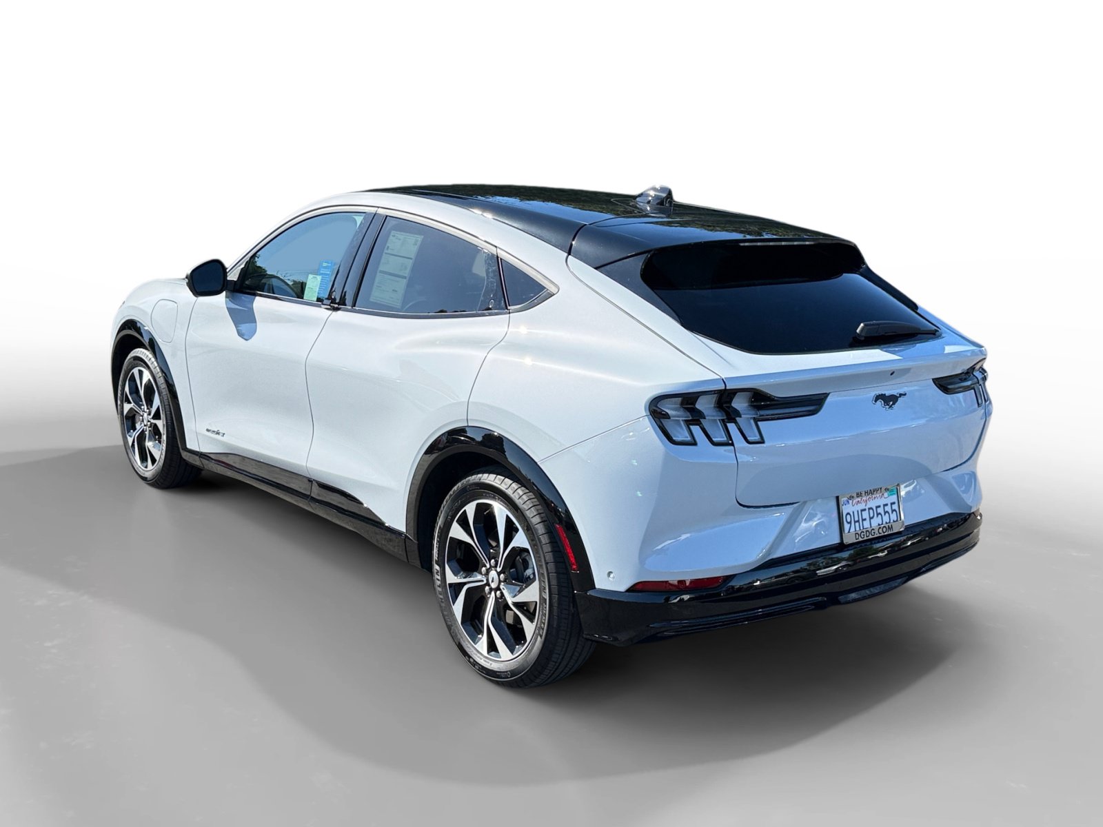 Certified 2023 Ford Mustang Mach-E Premium RWD image 3
