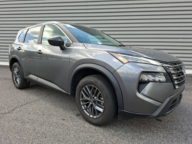 Used 2024 Nissan Rogue S