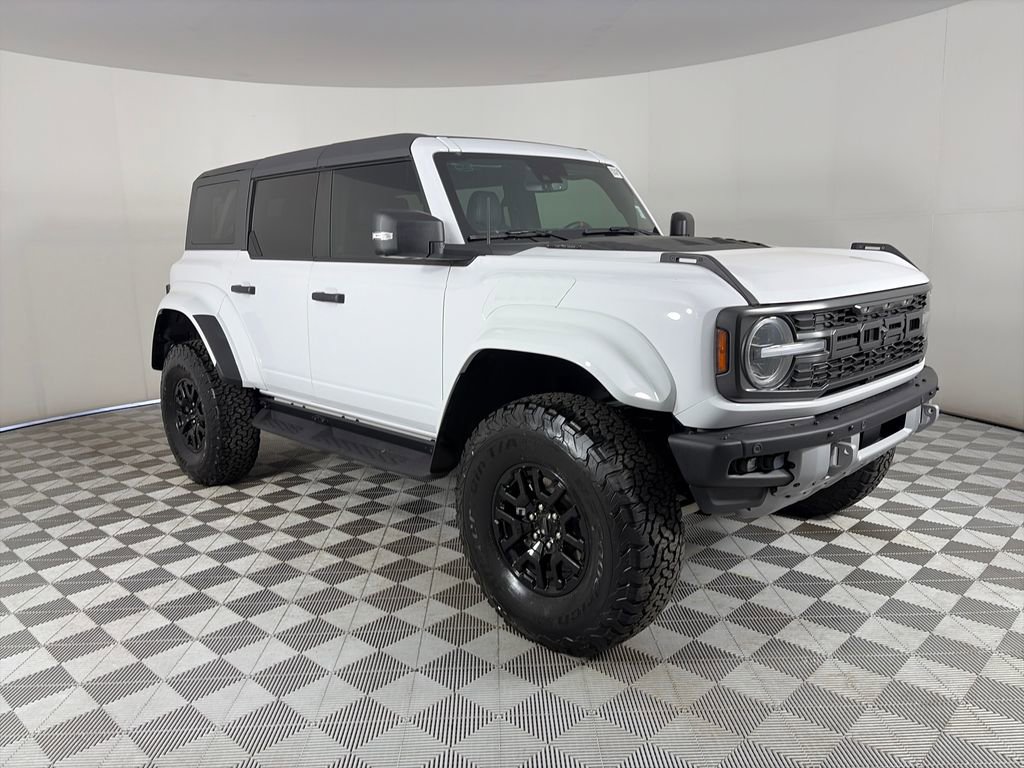 Certified 2024 Ford Bronco Raptor