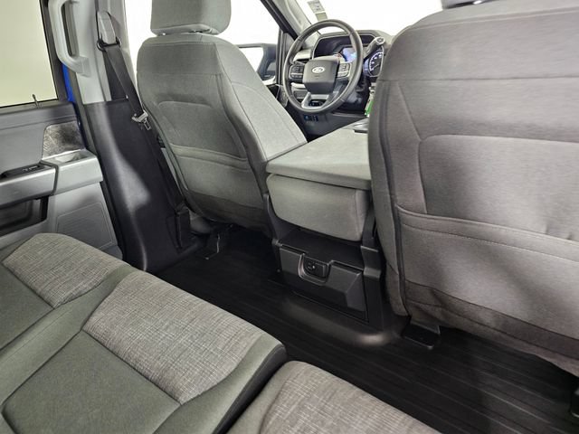 Certified 2023 Ford F150 XLT w/ Equipment Group 301A Mid AWD/4WD image 15