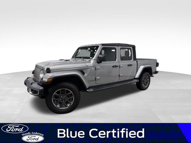 Used 2020 Jeep Gladiator Overland w/ Safety Group