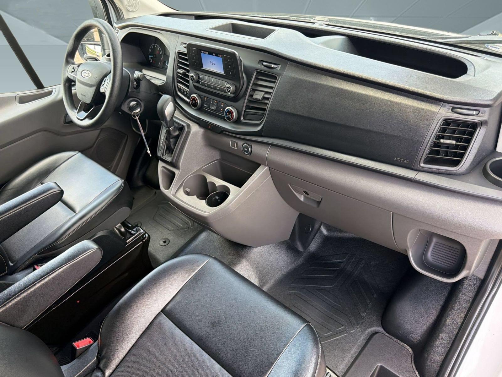 Certified 2023 Ford Transit 350 XL RWD image 28