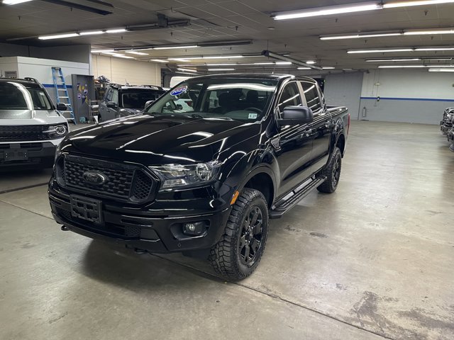 Certified 2022 Ford Ranger XLT w/ Equipment Group 302A High AWD/4WD image 3
