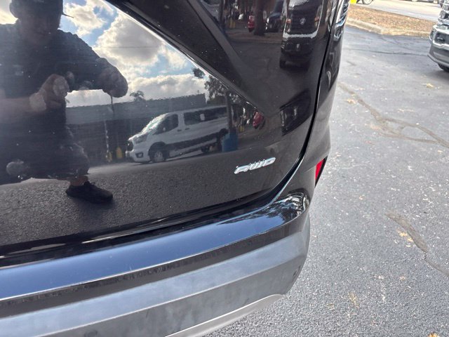 Certified 2024 Ford Edge SEL AWD/4WD image 7