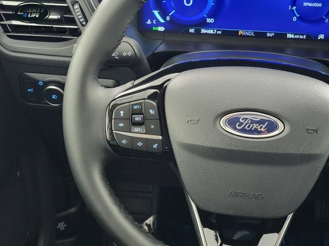 Certified 2022 Ford Escape Titanium w/ Class II Trailer Tow Package AWD/4WD image 29