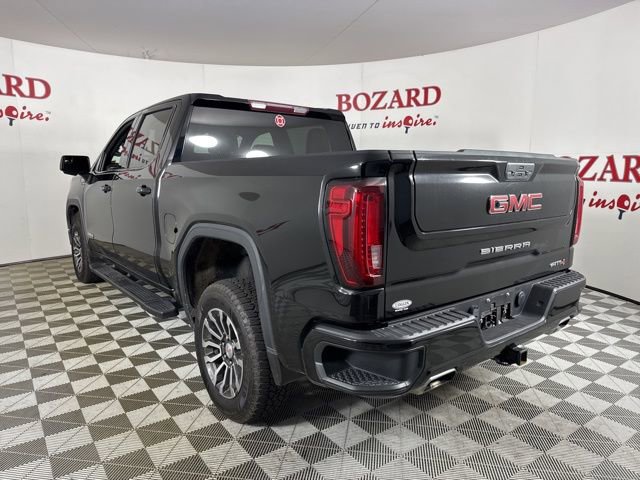 Used 2021 GMC Sierra 1500 AT4 image 6