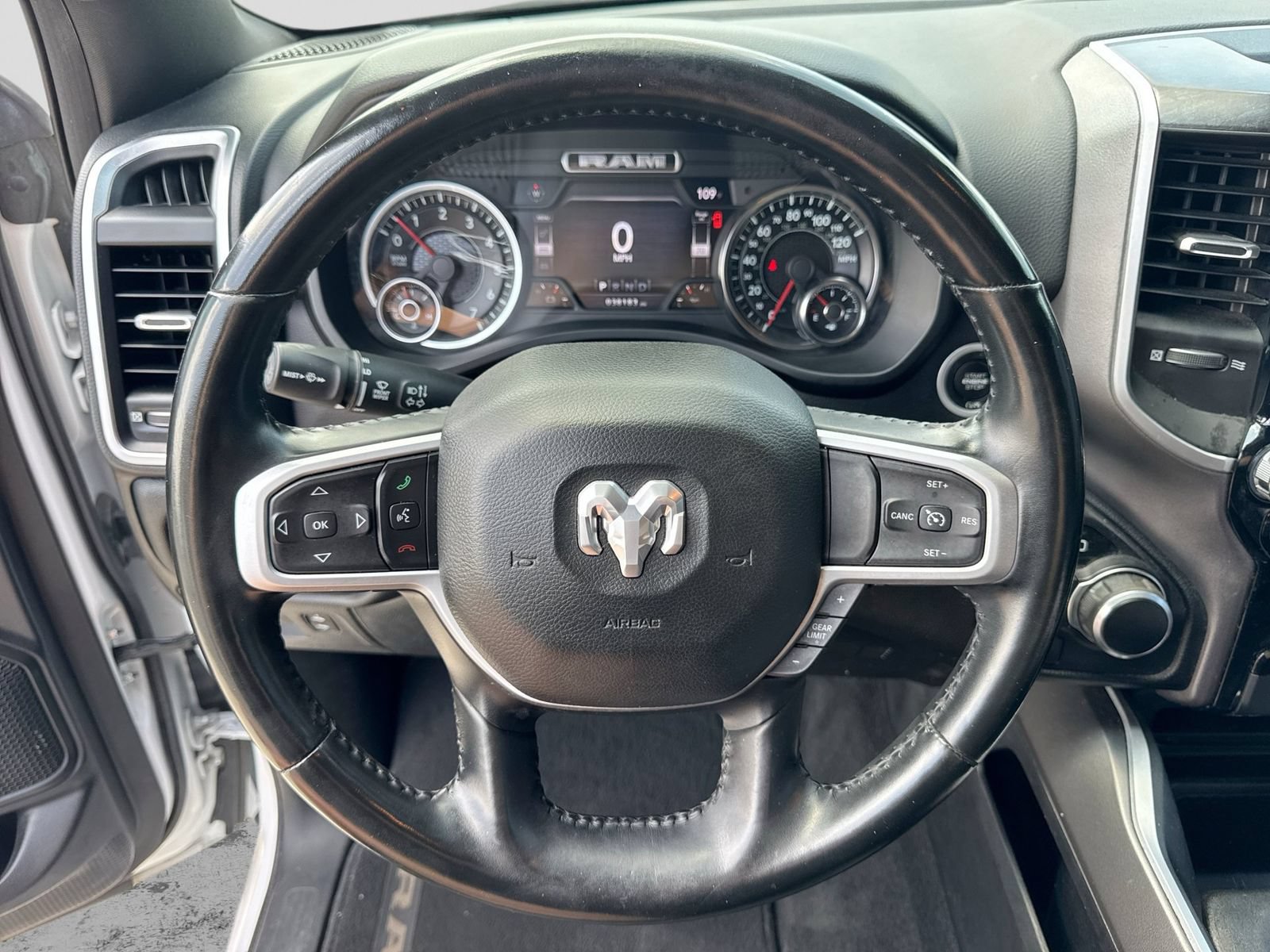 Used 2021 RAM 1500 Big Horn AWD/4WD image 28