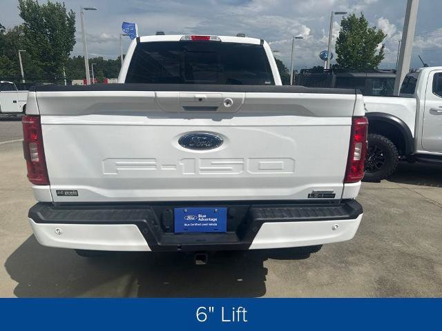 Certified 2022 Ford F150 XLT w/ Equipment Group 302A High AWD/4WD image 6