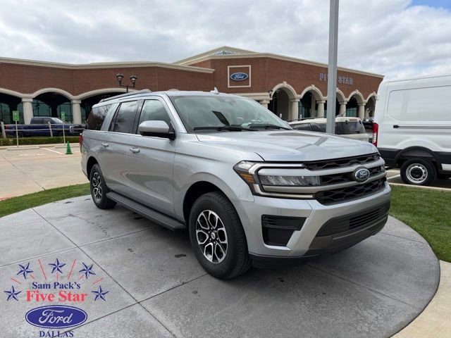 Certified 2024 Ford Expedition Max XLT image 4