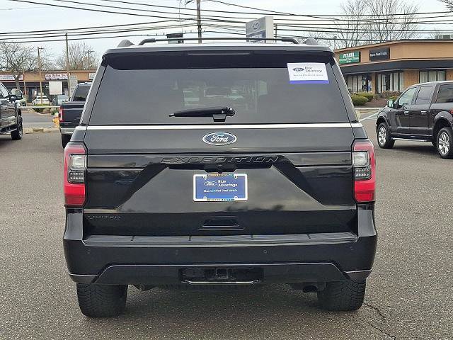 Certified 2021 Ford Expedition Limited image 3