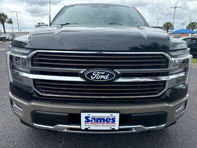 Certified 2025 Ford F150 King Ranch w/ FX4 Off-Road Package AWD/4WD image 8
