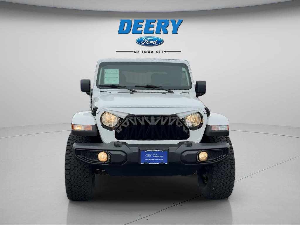 Used 2021 Jeep Gladiator Sport AWD/4WD image 12