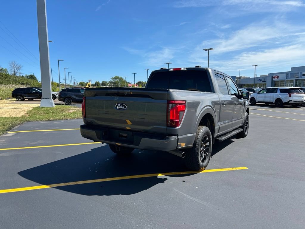 Certified 2024 Ford F150 XLT w/ Equipment Group 302A MID AWD/4WD image 7