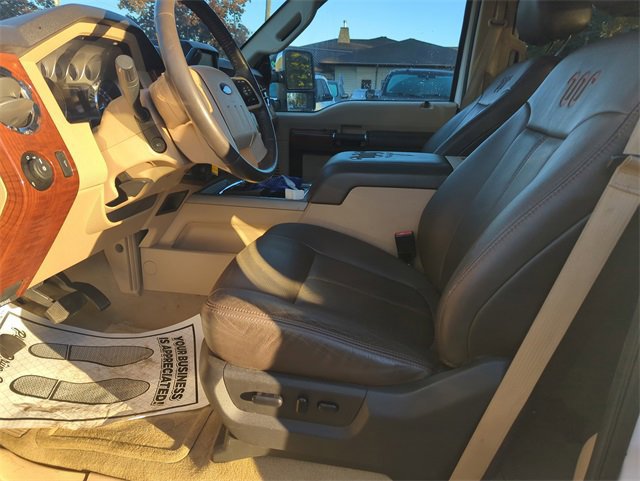 Certified 2016 Ford F350 King Ranch w/ King Ranch w/Chrome Package image 34